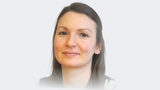 Anna Shaw professional headshot.