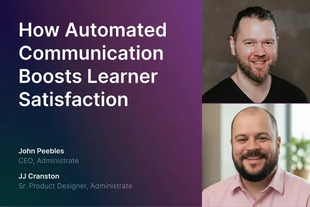 Demo: Automated Communications