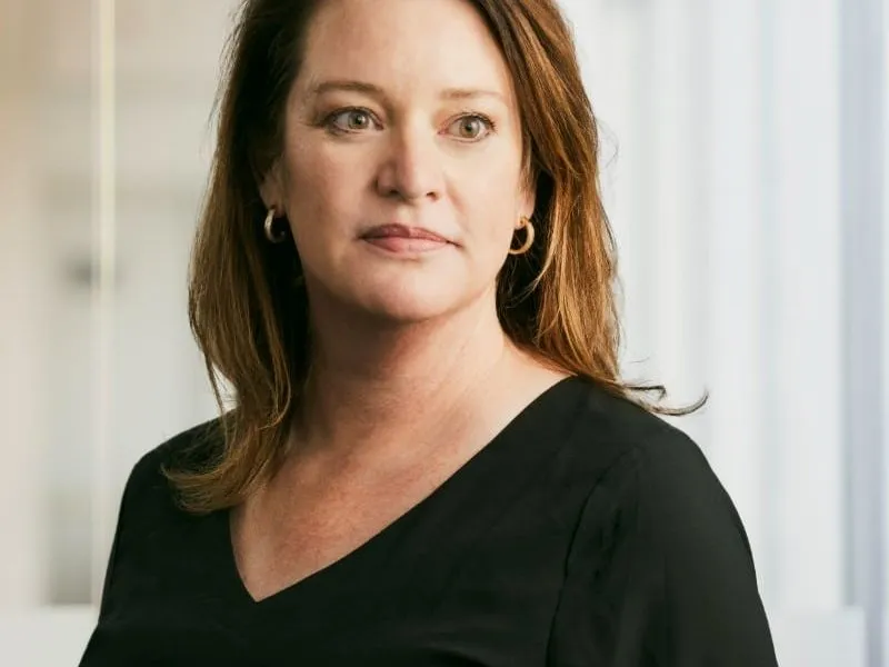Cristy Mangin headshot.