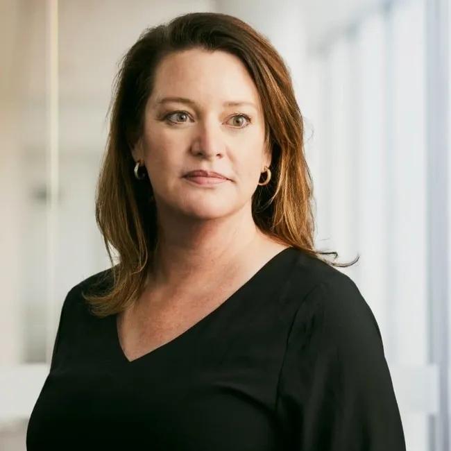 Cristy Mangin headshot.