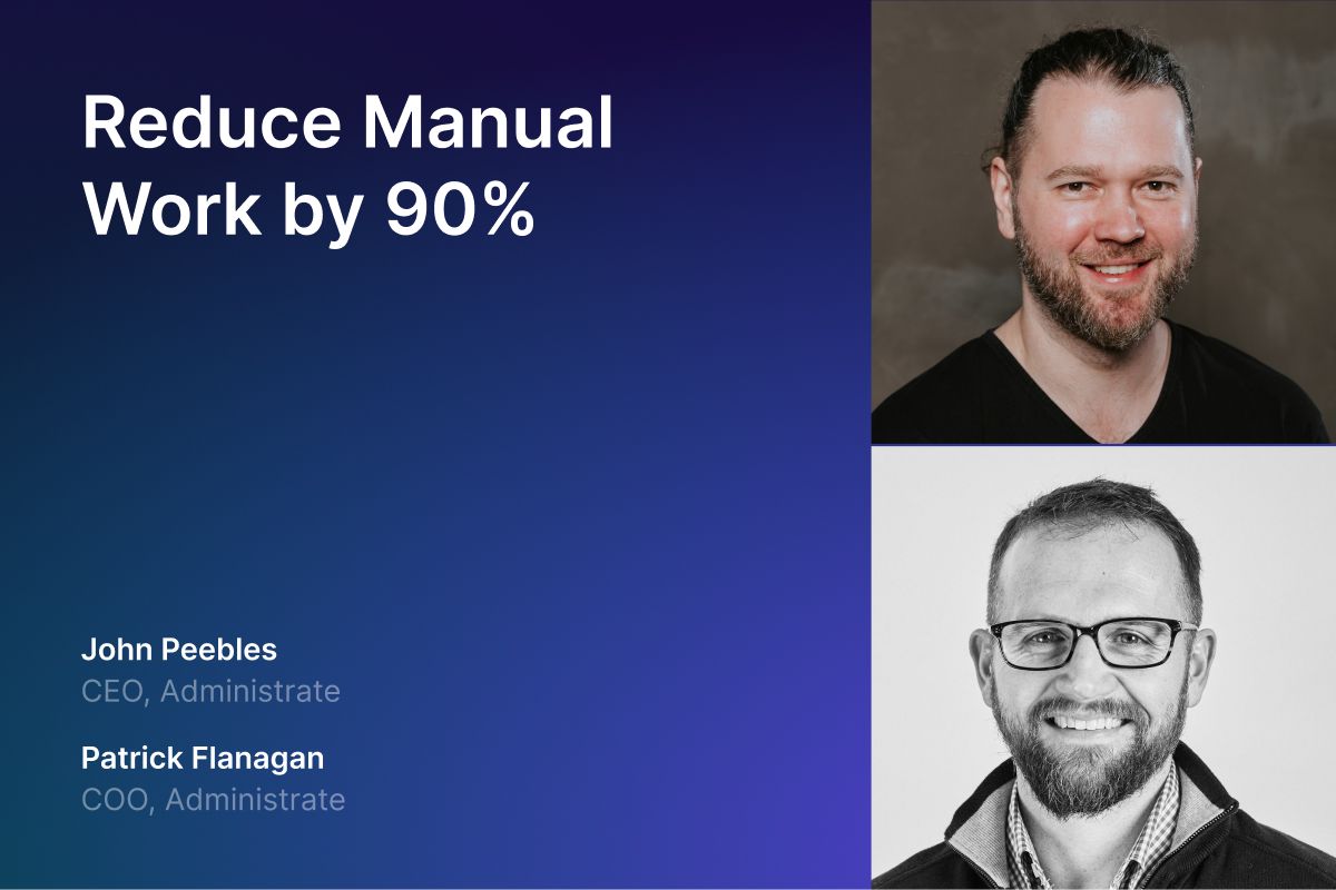 Grow In-Person Training: Reduce Manual Work by 90%