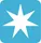 Maersk Training logo.