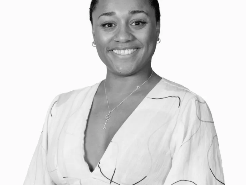 Niah Johnson headshot.