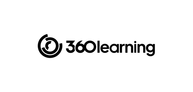 360Learning logo.