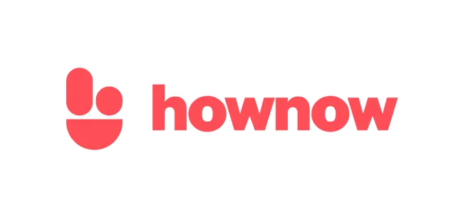 HowNow logo.