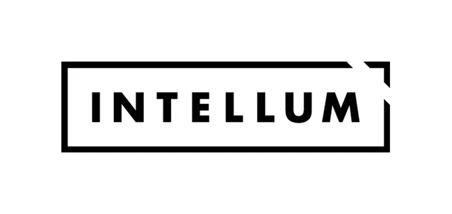 Intellum logo.