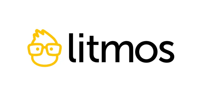 Litmos logo.