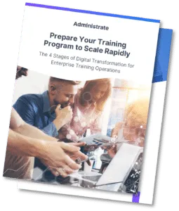 Get the Prepare Your Training Program to Scale Rapidly Guide