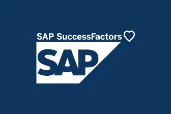 SAP SuccessFactors logo.