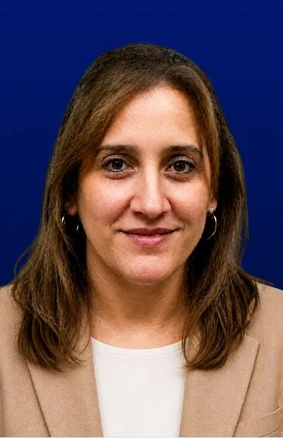Headshot of Maria Carcache-Jatib.