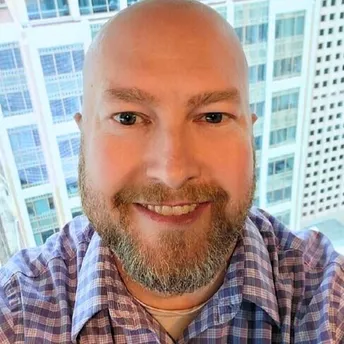 Gary Hopkins headshot.