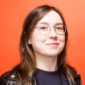 Nora McKinnell headshot.