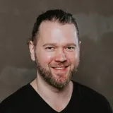 John Peebles headshot.