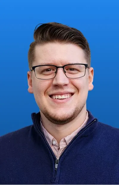 Headshot of Will Osman.