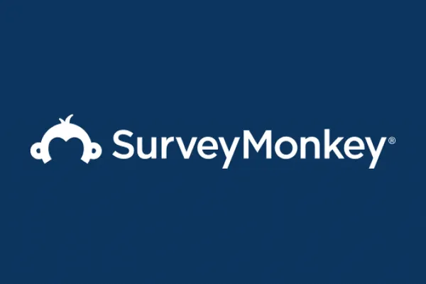 Survey Monkey logo.