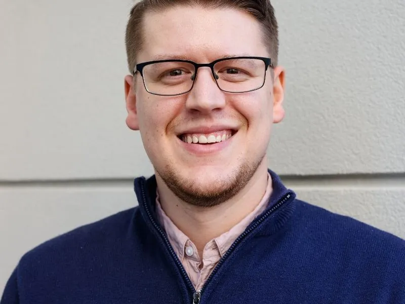 Will Osman headshot.