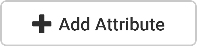 Add Attribute button