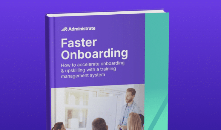 Faster Onboarding guidebook covers