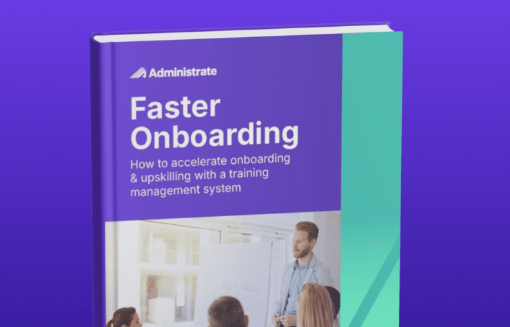 Faster Onboarding guidebook covers