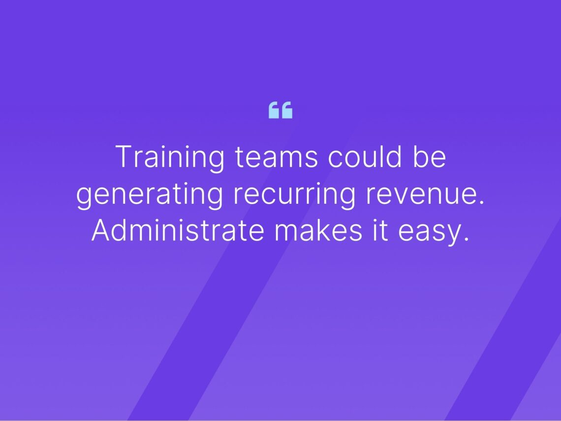 A quote from the Selling Training guidebook