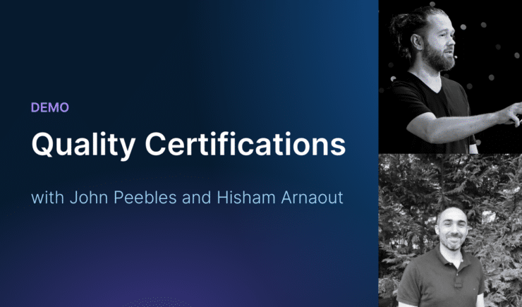 John and Hisham discuss how Administrate makes it easy to deal with the complex audits and requirements needed to achieve quality certifications around the globe.